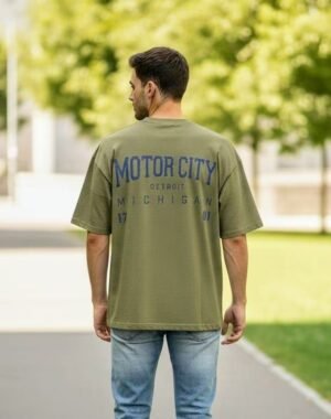 Motor City T-Shirt