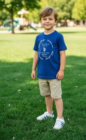 American-Style Polo Shirts